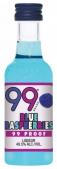 99 Schnapps - Blue Raspberry (50ml 12 pack)