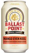 Ballast Point Brewing Company- - Mango Even Keel (6 pack 12oz cans)