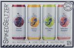 Bon & Viv - Spiked Seltzer Variety 12 pack (12 pack 12oz cans)