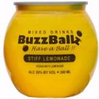 Buzzballz - Stiff Lemonade (200ml)