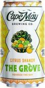 Cape May Brewing Company - The Grove Citrus Shandy (6 pack 12oz cans)