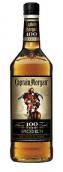 Captain Morgan - 100 Spiced Rum (10 pack cans)