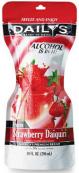 Dailys - Strawberry Daiquiri Pouch (12oz bottles)