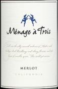 Folie a Deux - Mnage  Trois Merlot 2022