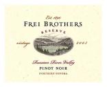 Frei Brothers - Pinot Noir Russian River Valley Reserve 2015