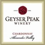 Geyser Peak - Chardonnay Alexander Valley 2009