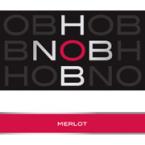 Hob Nob - Merlot Vin de Pays dOc 2011