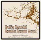 Kalamazoo Brewing Co - Bells Double Cream Stout (6 pack 12oz bottles)