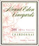 Mount Eden Vineyards - Chardonnay Wolff Vineyard Edna Valley 2007