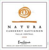 Natura by Emiliana - Cabernet Sauvignon Central Valley 2023
