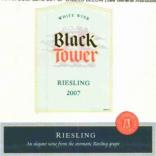 Reh Kendermann - Black Tower Riesling 0 (1.5L)