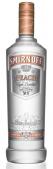 Smirnoff - Peach Vodka (10 pack cans)