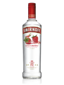 Smirnoff - Strawberry Vodka (10 pack cans)