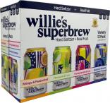Willies Superbrew - Hard Seltzer Variety Pack (12 pack 12oz cans)