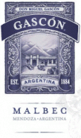 Don Miguel Gascn - Malbec Mendoza  2020