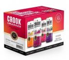 Crook & Marker - Hard Seltzer Variety Pack (8 pack 11oz cans)
