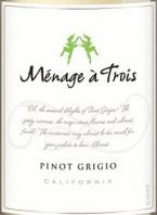 Folie  Deux - Menage A Trois Pinot Grigio 2023