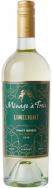 Folie a Deux - Mnage  Trois Limelight Pinot Grigio 2023