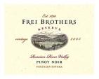 Frei Brothers - Pinot Noir Russian River Valley Reserve 2015