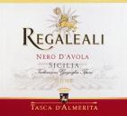 Tasca dAlmerita - Nero dAvola Sicilia Regaleali Rosso 2017
