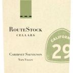 RouteStock - Cabernet Sauvignon Napa Valley 2012