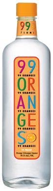 99 Schnapps - Oranges (50ml 12 pack) (50ml 12 pack)