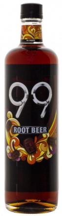 99 Schnapps - Root Beer (50ml 12 pack) (50ml 12 pack)
