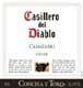 Concha y Toro - Carmenre Rapel Valley Casillero del Diablo 2019