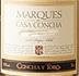 Concha y Toro - Cabernet Sauvignon Maipo Valley Marqus de Casa Concha 2015