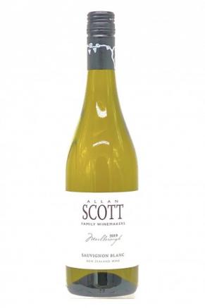 Allan Scott - Sauvignon Blanc Marlborough 2022