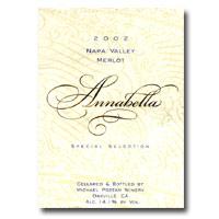 Annabella - Merlot Napa Valley 2017