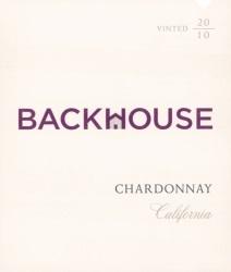 Backhouse - Chardonnay 2021