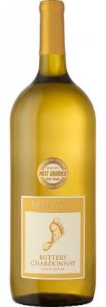 Barefoot - Buttery Chardonnay NV (1.5L) (1.5L)