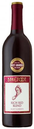 Barefoot - Rich Red Blend NV