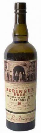 Beringer Bros. - Bourbon Barrel Aged Chardonnay 2021
