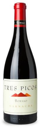 Bodegas Borsao - Tres Picos Campo de Borja 2018