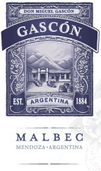 Don Miguel Gascn - Malbec Mendoza  2020