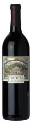 Buehler - Zinfandel Napa Valley 2009