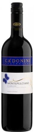 Ca Donini - Montepulciano Montepulciano dAbruzzo 2017 (1.5L) (1.5L)