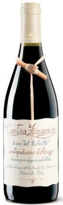 Cantina Zaccagnini - Montepulcino dAbruzzo 2018