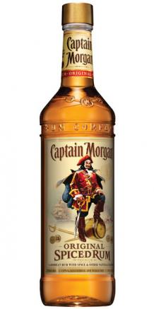 Captain Morgan - Original Spiced Rum (Quarter Keg) (Quarter Keg)