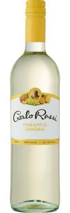 Carlo Rossi - Pineapple Sangria NV