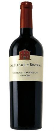 Cartlidge & Browne - Cabernet Sauvignon California 2015
