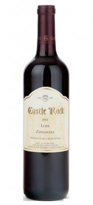 Castle Rock - Zinfandel Lodi 2016