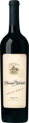 Chateau Ste. Michelle - Merlot Columbia Valley Indian Wells Vineyard 2016