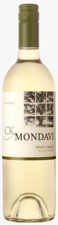 CK Mondavi - Pinot Grigio California 2016
