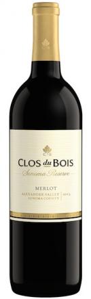 Clos du Bois - Merlot Sonoma County 2018