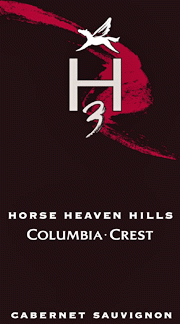 Columbia Crest - Cabernet Sauvignon H3 Horse Heaven Hills 2021