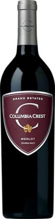 Columbia Crest - Grand Estates Merlot Columbia Valley 2015