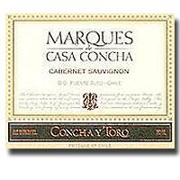 Concha y Toro - Merlot Rapel Valley Marqus de Casa Concha Peumo Vineyard 2009